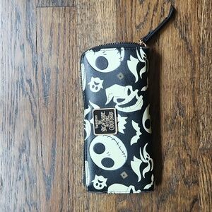 Nightmare before Christmas wallet